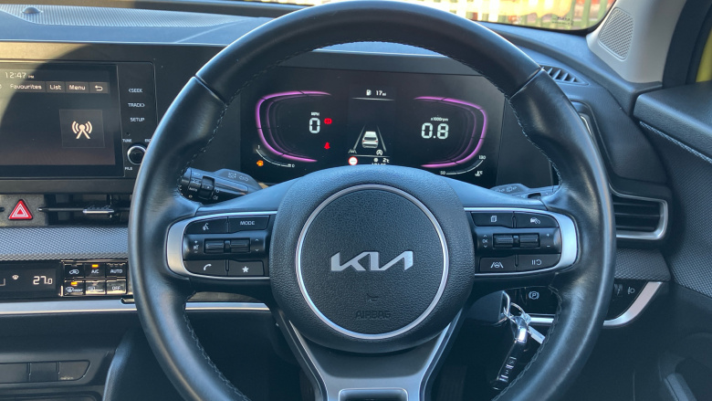 Kia Sportage 1.6T GDi ISG 2 5dr Petrol Estate